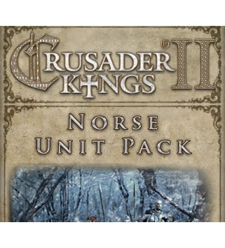 Crusader Kings II - Norse Unit Pack DLC Steam Key GLOBAL